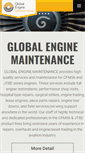Mobile Screenshot of global-engine.com